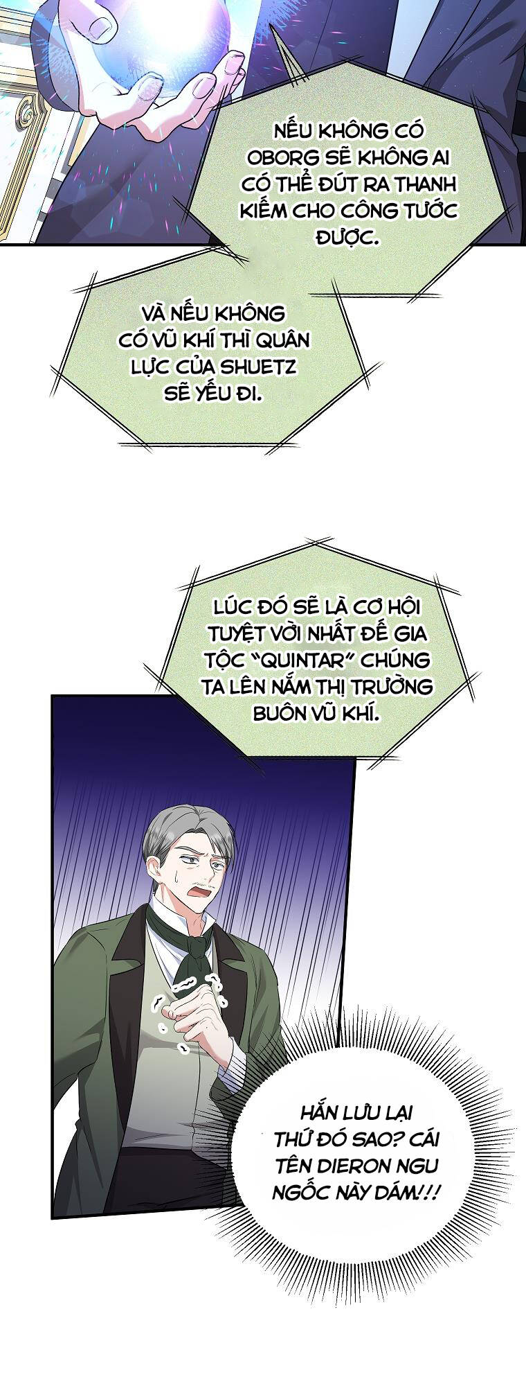 Nàng Dâu Nuôi Muốn Đứt Tình Đoạn Nghĩa Chapter 32 - Trang 2