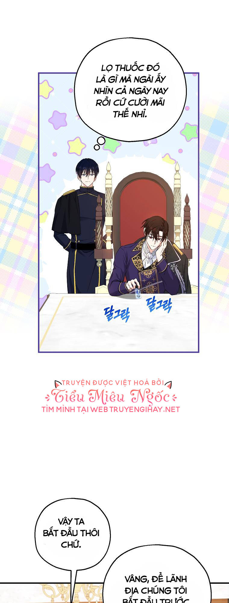 Nàng Dâu Nuôi Muốn Đứt Tình Đoạn Nghĩa Chapter 32 - Trang 2