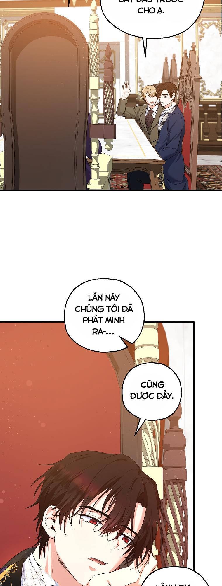 Nàng Dâu Nuôi Muốn Đứt Tình Đoạn Nghĩa Chapter 32 - Trang 2