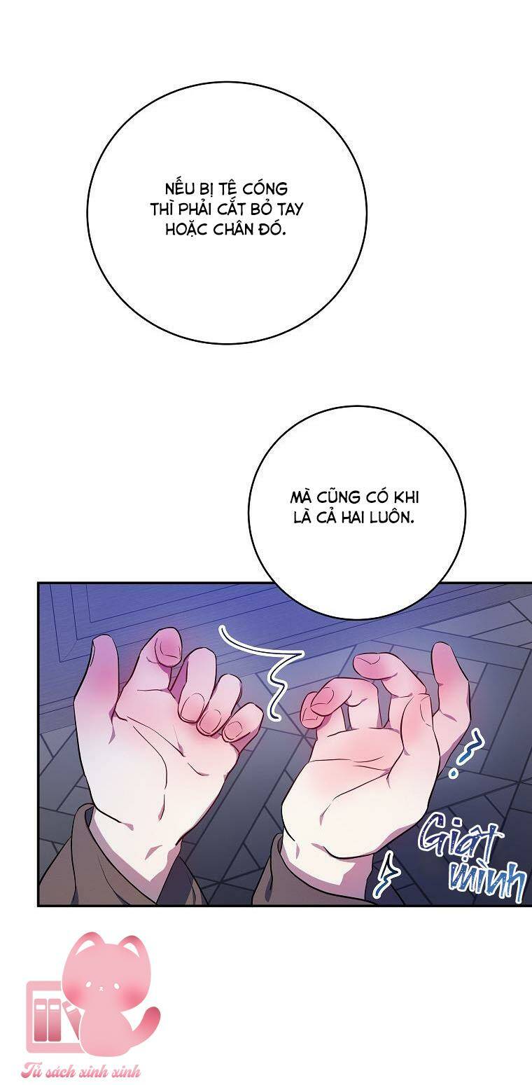 Nàng Dâu Nuôi Muốn Đứt Tình Đoạn Nghĩa Chapter 4 - Trang 2