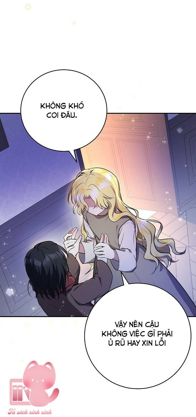 Nàng Dâu Nuôi Muốn Đứt Tình Đoạn Nghĩa Chapter 4 - Trang 2