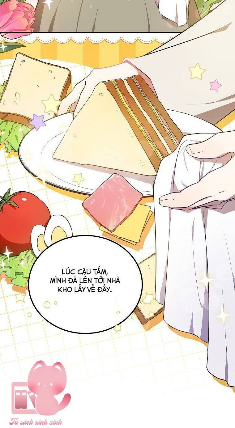 Nàng Dâu Nuôi Muốn Đứt Tình Đoạn Nghĩa Chapter 4 - Trang 2