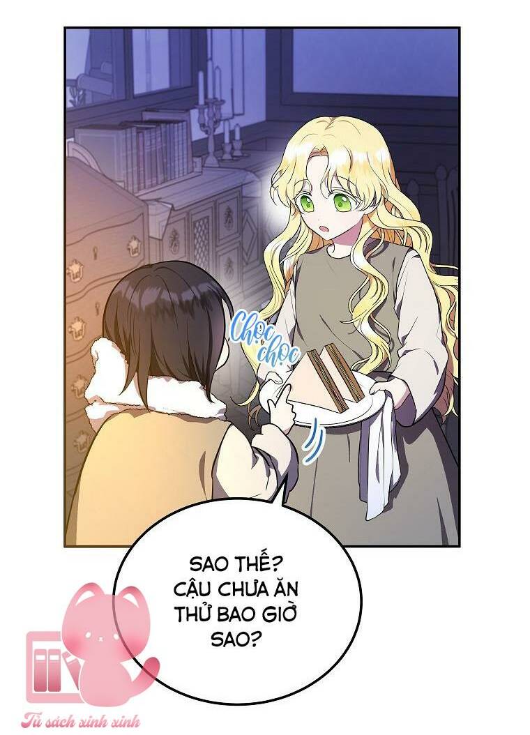 Nàng Dâu Nuôi Muốn Đứt Tình Đoạn Nghĩa Chapter 4 - Trang 2