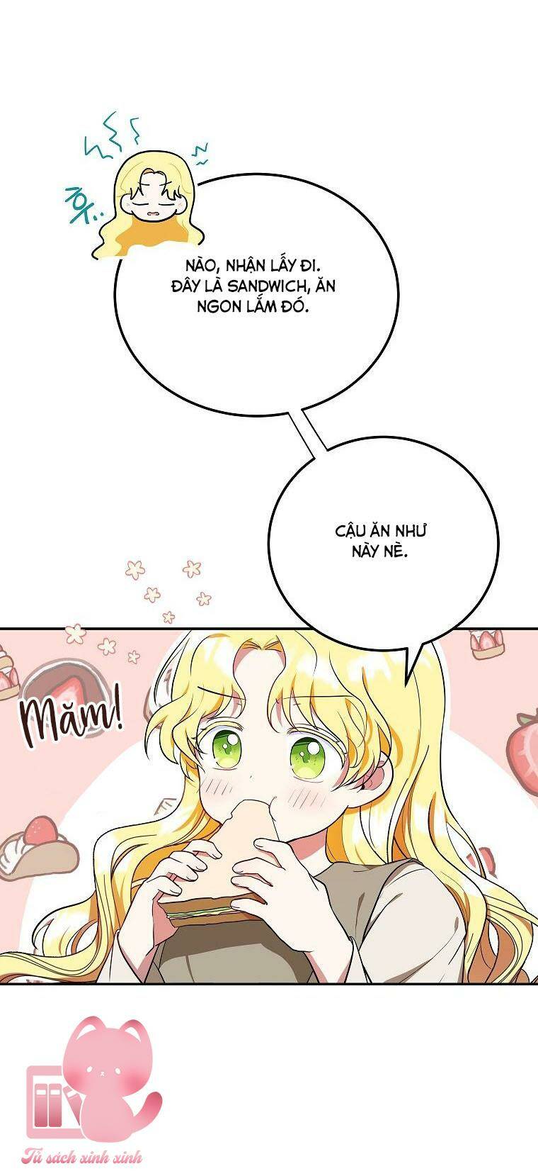 Nàng Dâu Nuôi Muốn Đứt Tình Đoạn Nghĩa Chapter 4 - Trang 2