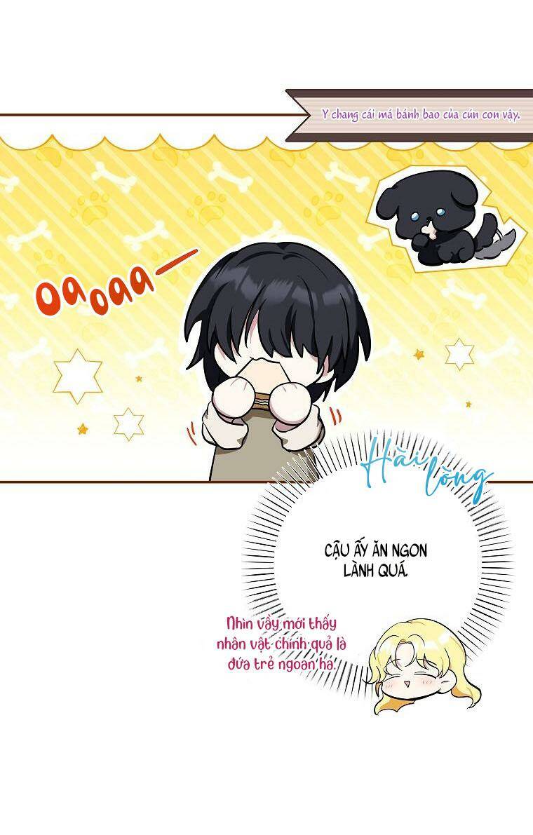 Nàng Dâu Nuôi Muốn Đứt Tình Đoạn Nghĩa Chapter 4 - Trang 2