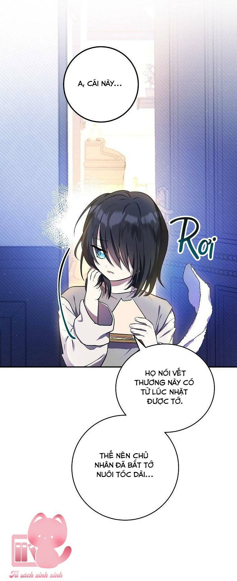 Nàng Dâu Nuôi Muốn Đứt Tình Đoạn Nghĩa Chapter 4 - Trang 2