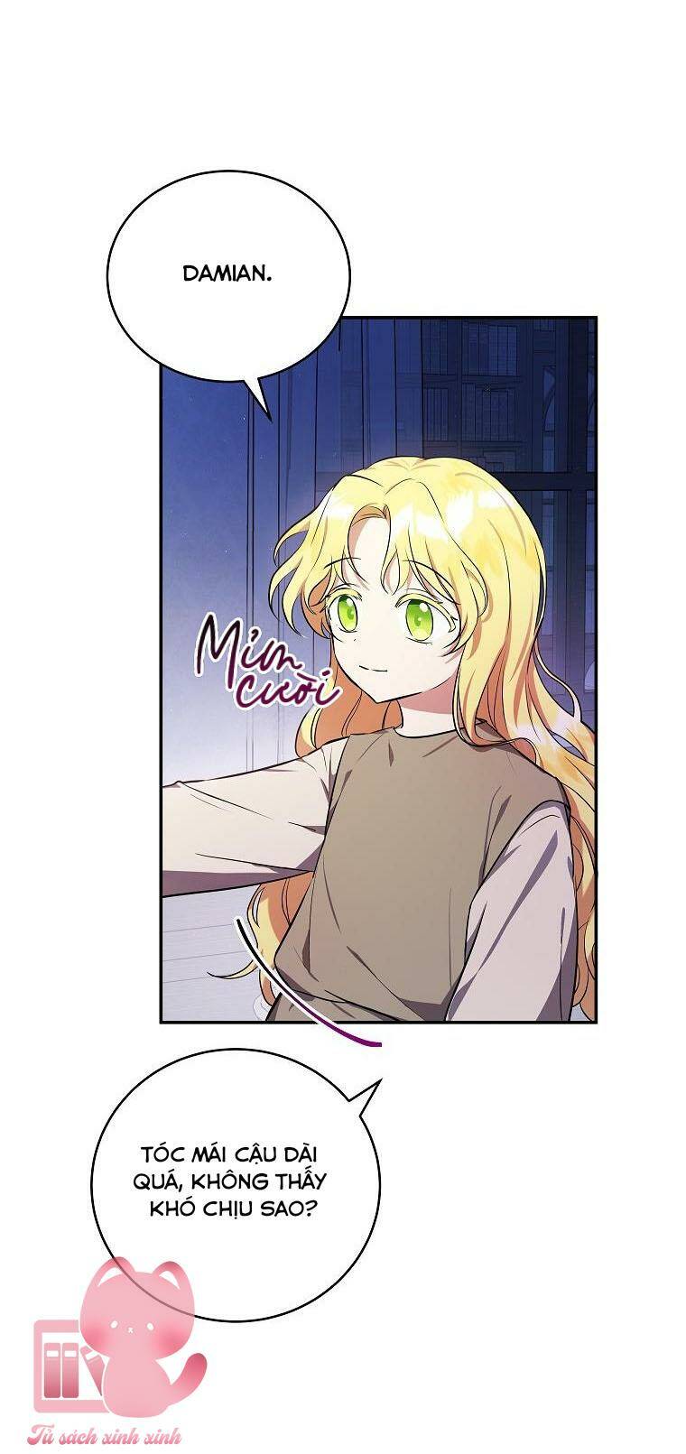 Nàng Dâu Nuôi Muốn Đứt Tình Đoạn Nghĩa Chapter 4 - Trang 2