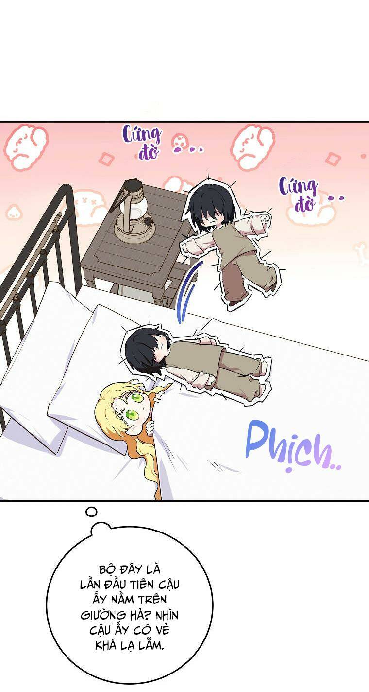 Nàng Dâu Nuôi Muốn Đứt Tình Đoạn Nghĩa Chapter 5 - Trang 2