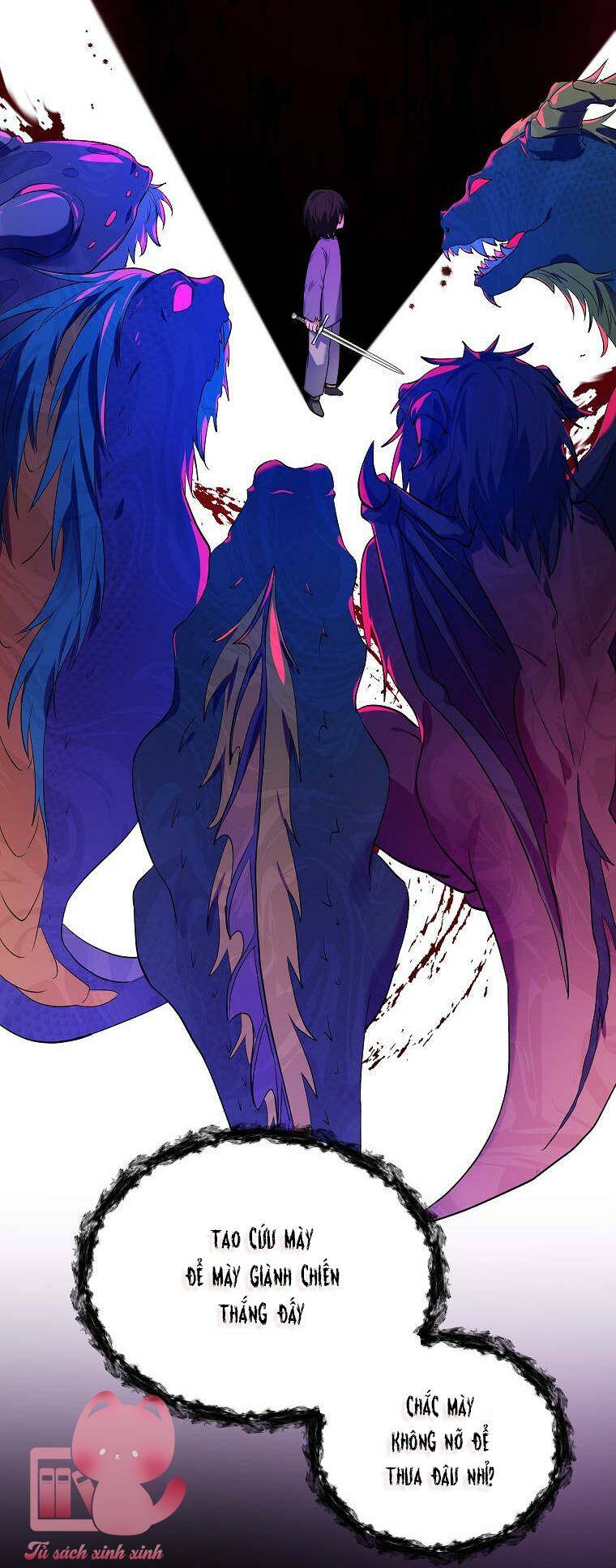 Nàng Dâu Nuôi Muốn Đứt Tình Đoạn Nghĩa Chapter 5 - Trang 2