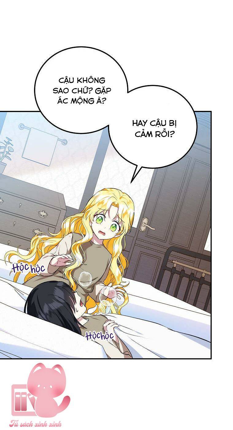 Nàng Dâu Nuôi Muốn Đứt Tình Đoạn Nghĩa Chapter 5 - Trang 2