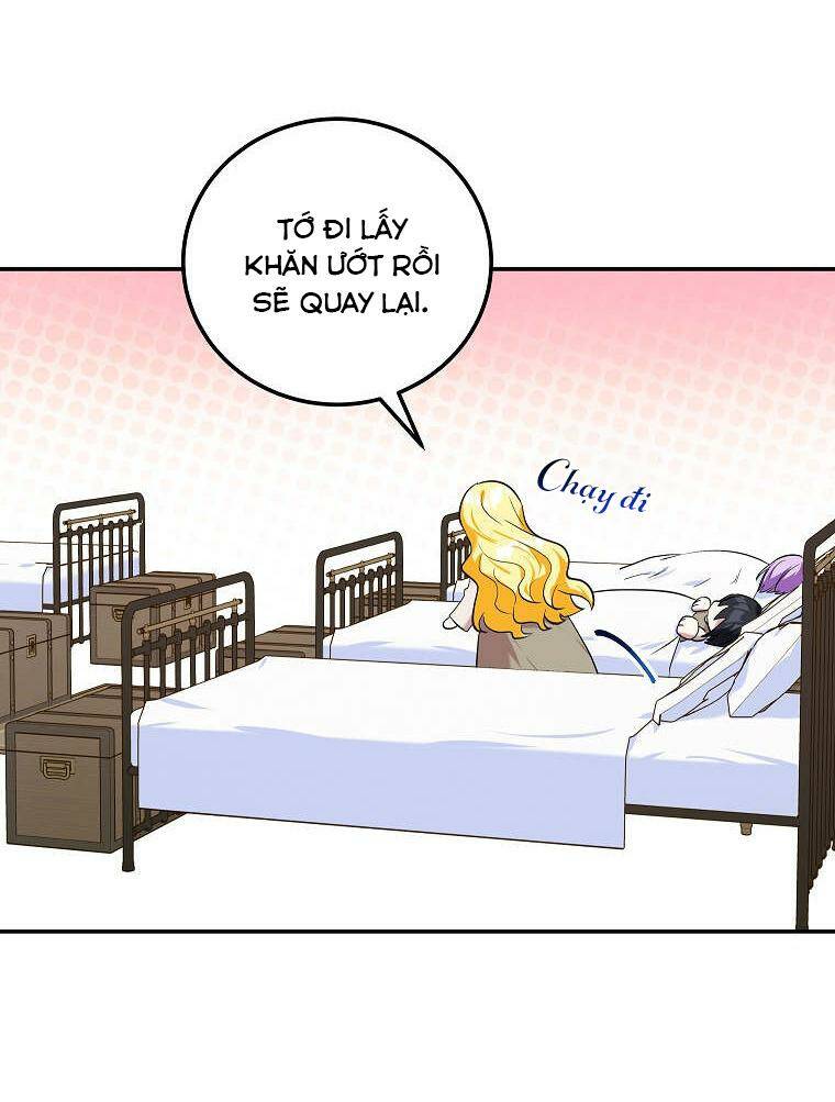 Nàng Dâu Nuôi Muốn Đứt Tình Đoạn Nghĩa Chapter 5 - Trang 2