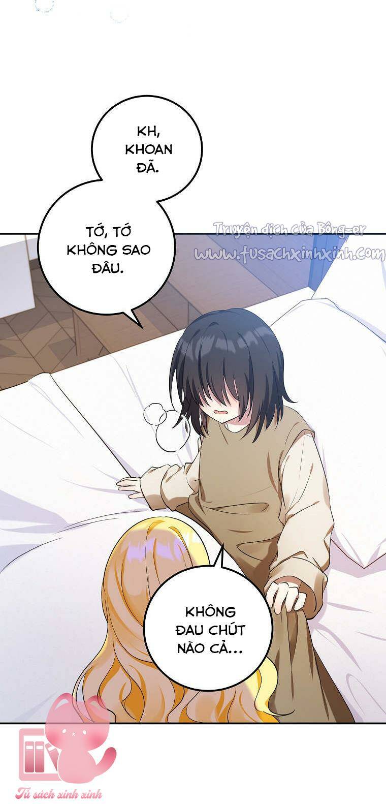 Nàng Dâu Nuôi Muốn Đứt Tình Đoạn Nghĩa Chapter 5 - Trang 2