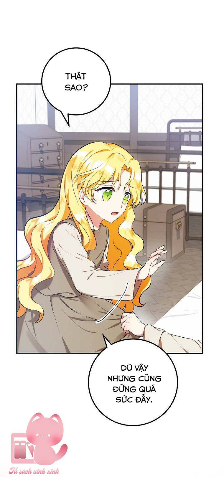 Nàng Dâu Nuôi Muốn Đứt Tình Đoạn Nghĩa Chapter 5 - Trang 2