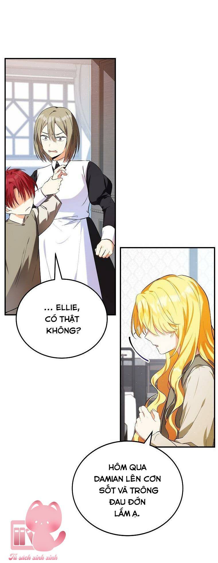 Nàng Dâu Nuôi Muốn Đứt Tình Đoạn Nghĩa Chapter 6 - Trang 2