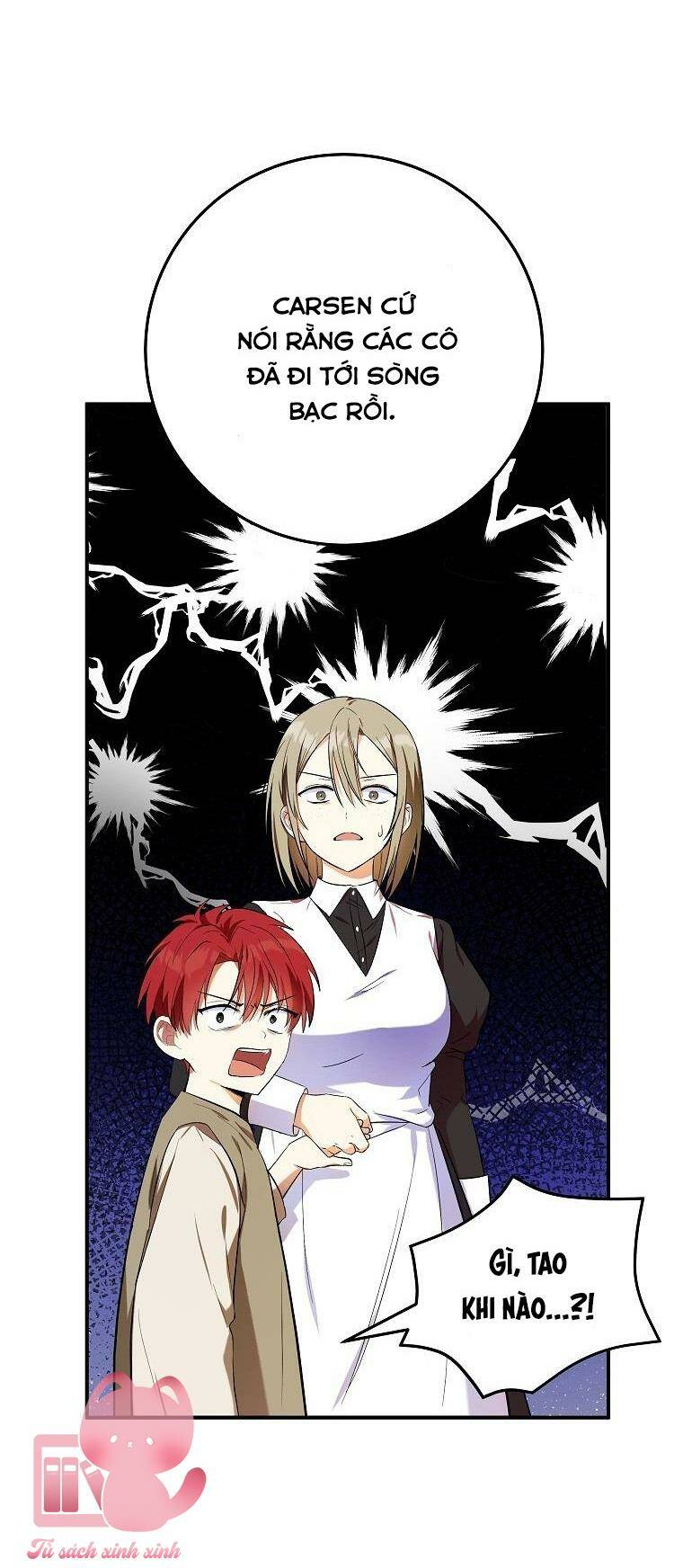 Nàng Dâu Nuôi Muốn Đứt Tình Đoạn Nghĩa Chapter 6 - Trang 2