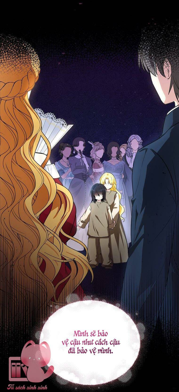 Nàng Dâu Nuôi Muốn Đứt Tình Đoạn Nghĩa Chapter 7 - Trang 2