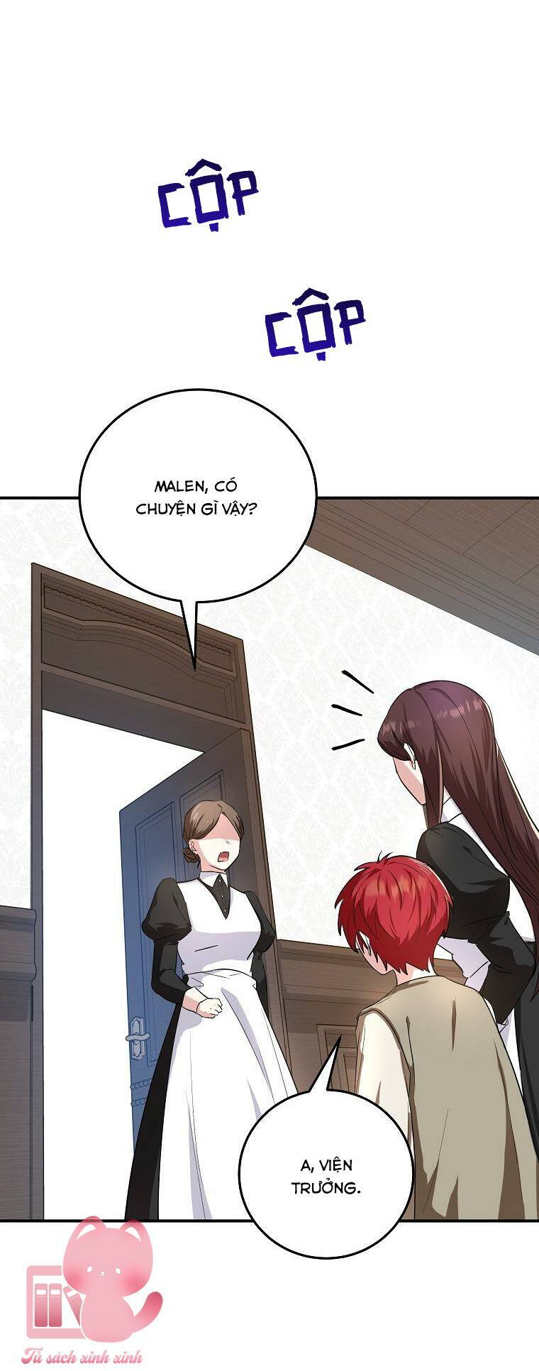 Nàng Dâu Nuôi Muốn Đứt Tình Đoạn Nghĩa Chapter 7 - Trang 2