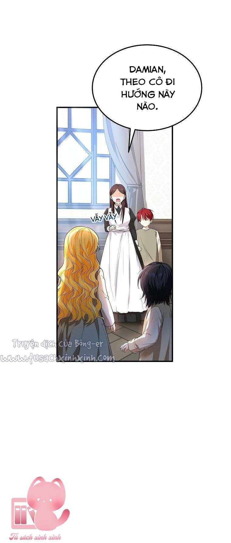 Nàng Dâu Nuôi Muốn Đứt Tình Đoạn Nghĩa Chapter 8 - Trang 2