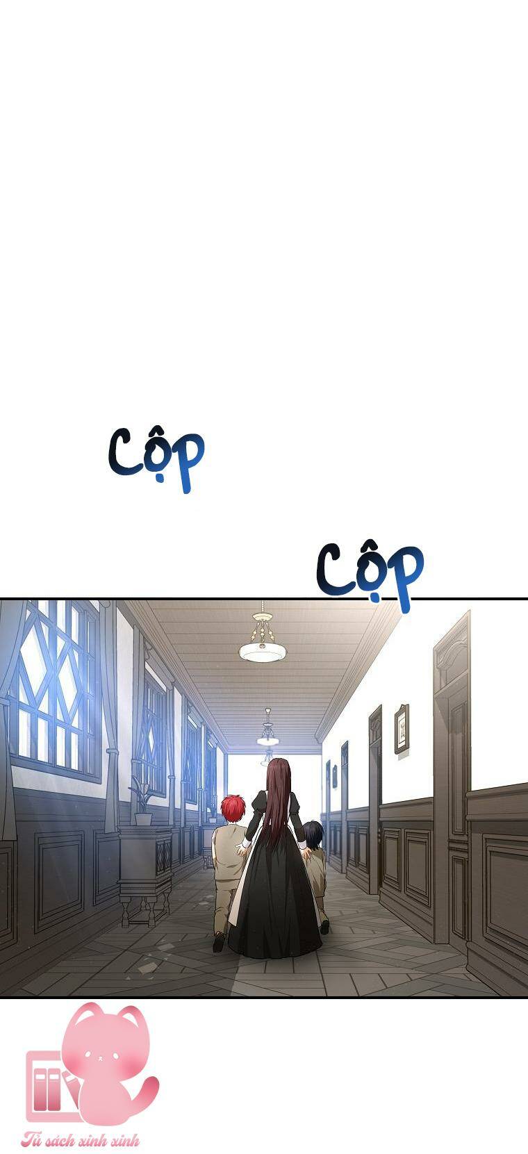 Nàng Dâu Nuôi Muốn Đứt Tình Đoạn Nghĩa Chapter 8 - Trang 2