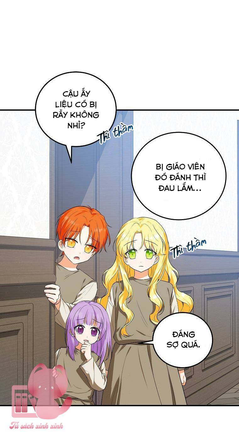 Nàng Dâu Nuôi Muốn Đứt Tình Đoạn Nghĩa Chapter 8 - Trang 2