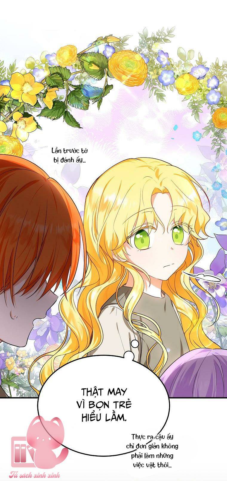 Nàng Dâu Nuôi Muốn Đứt Tình Đoạn Nghĩa Chapter 8 - Trang 2