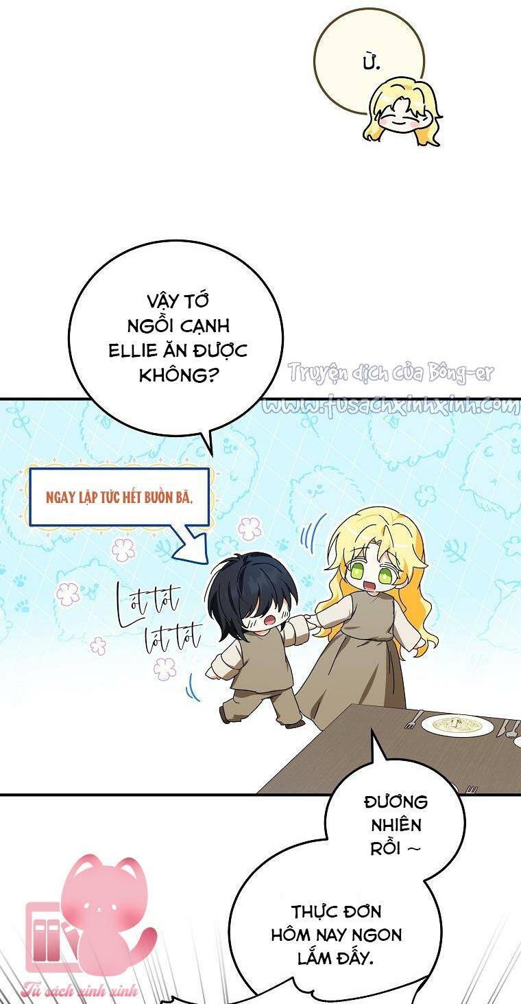 Nàng Dâu Nuôi Muốn Đứt Tình Đoạn Nghĩa Chapter 8 - Trang 2