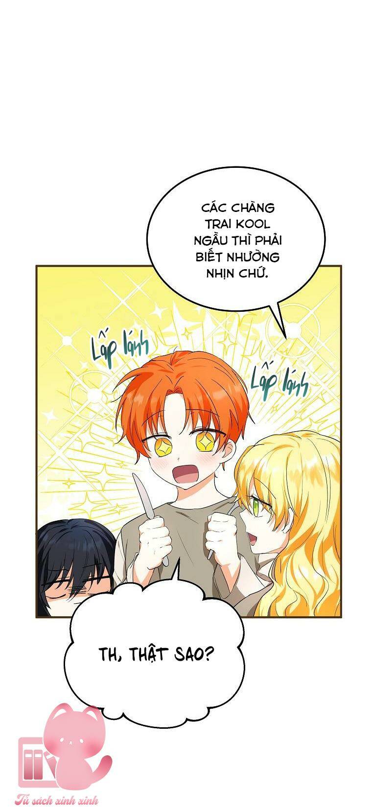 Nàng Dâu Nuôi Muốn Đứt Tình Đoạn Nghĩa Chapter 8 - Trang 2