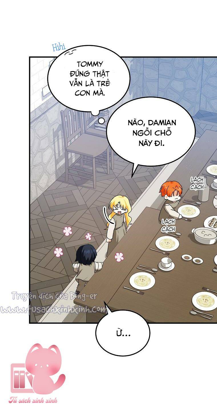 Nàng Dâu Nuôi Muốn Đứt Tình Đoạn Nghĩa Chapter 8 - Trang 2