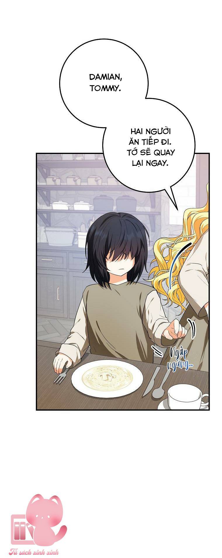 Nàng Dâu Nuôi Muốn Đứt Tình Đoạn Nghĩa Chapter 8 - Trang 2