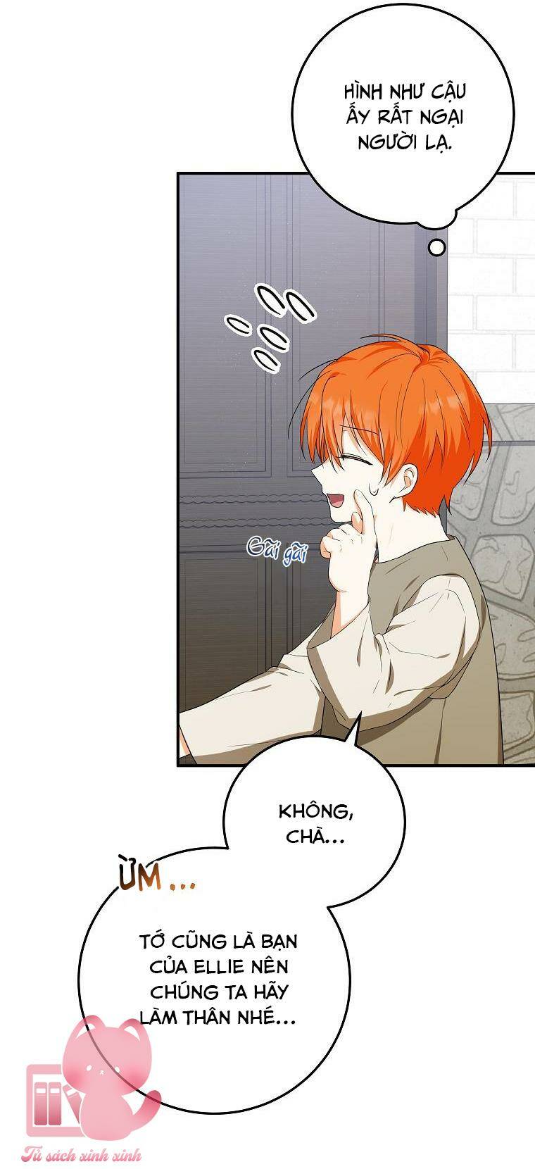 Nàng Dâu Nuôi Muốn Đứt Tình Đoạn Nghĩa Chapter 8 - Trang 2