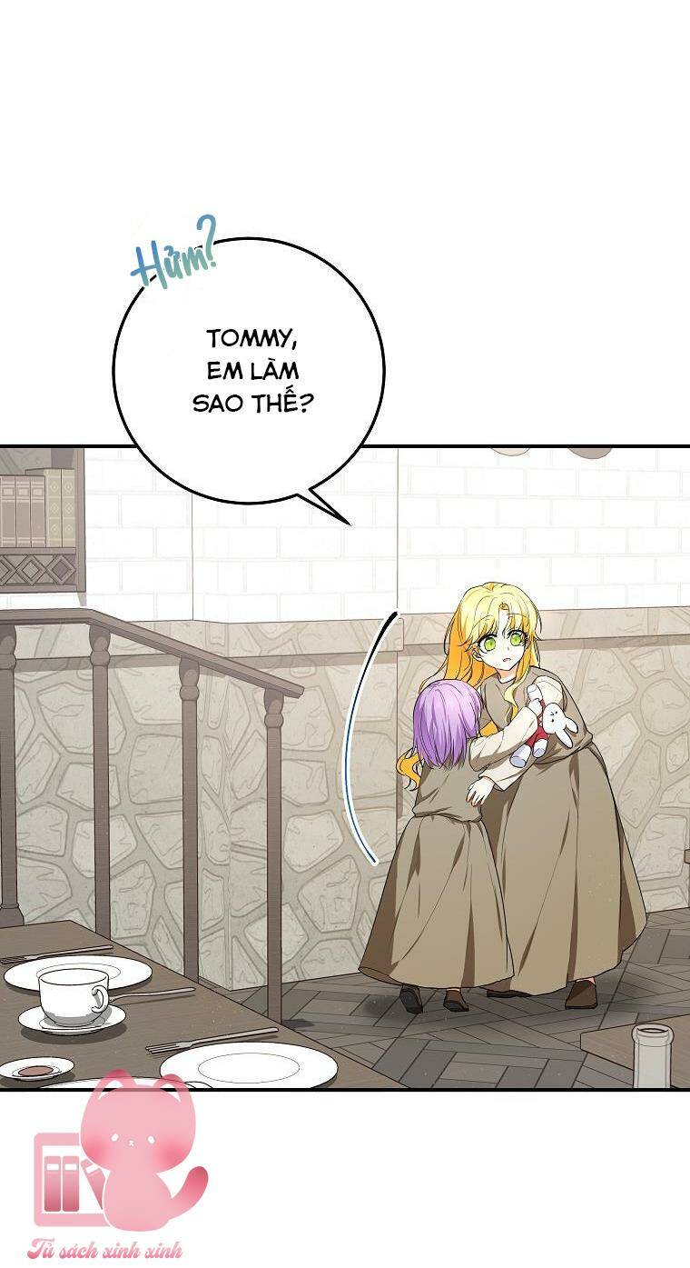 Nàng Dâu Nuôi Muốn Đứt Tình Đoạn Nghĩa Chapter 8 - Trang 2