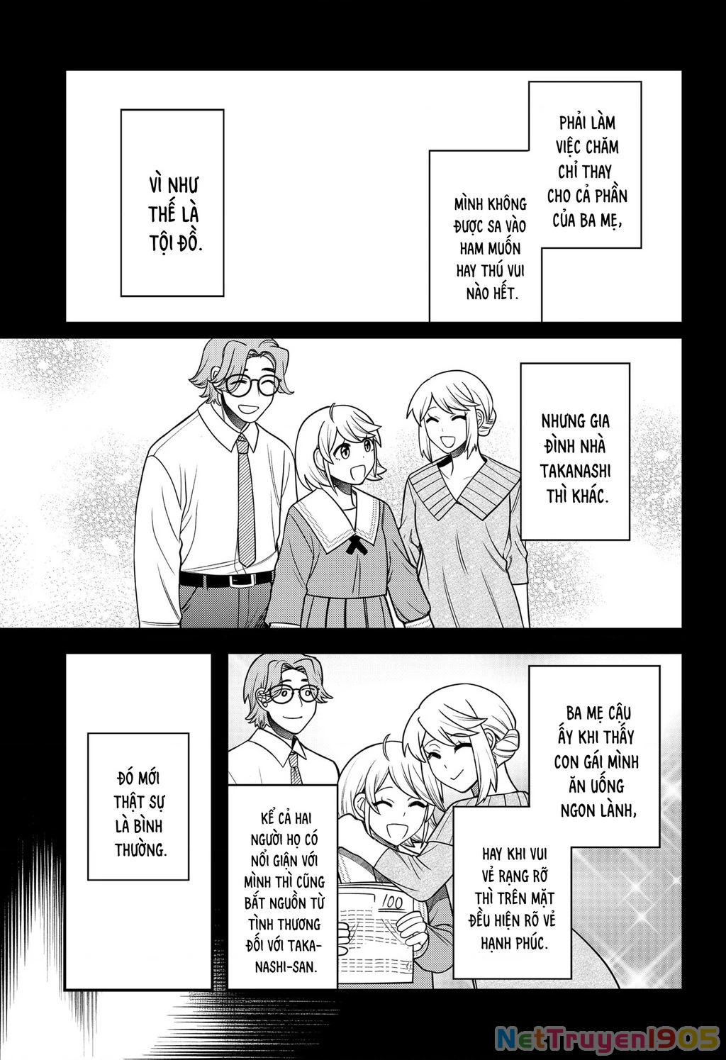 Nàng Nhân Ngư Sẽ Không Cất Tiếng Hát Chapter 27 - Trang 2