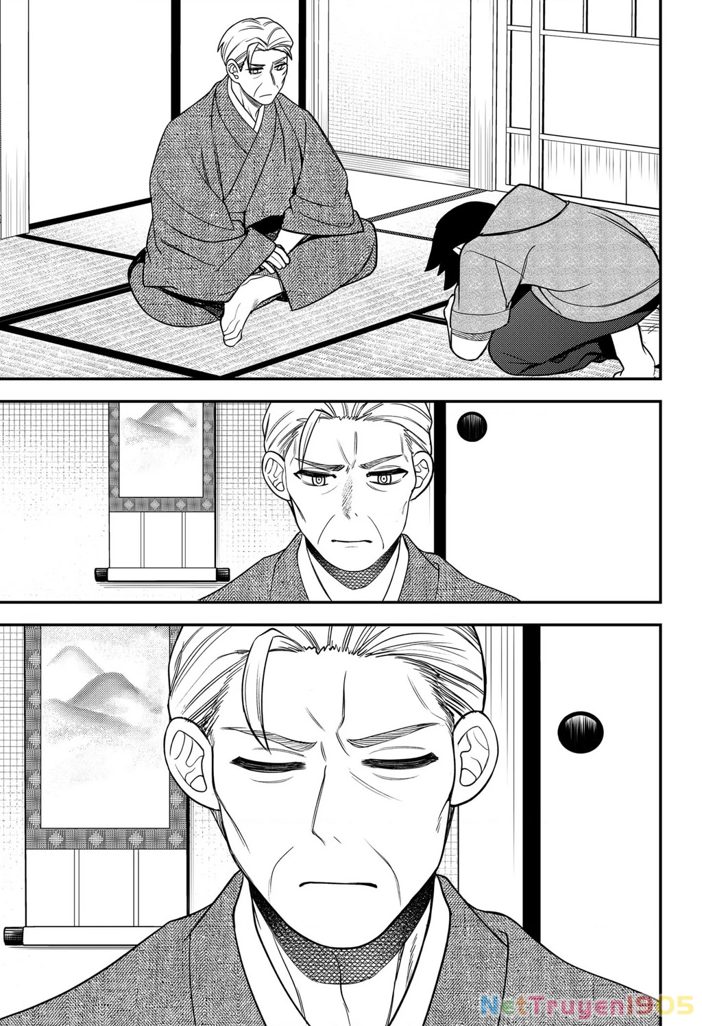 Nàng Nhân Ngư Sẽ Không Cất Tiếng Hát Chapter 27 - Trang 2