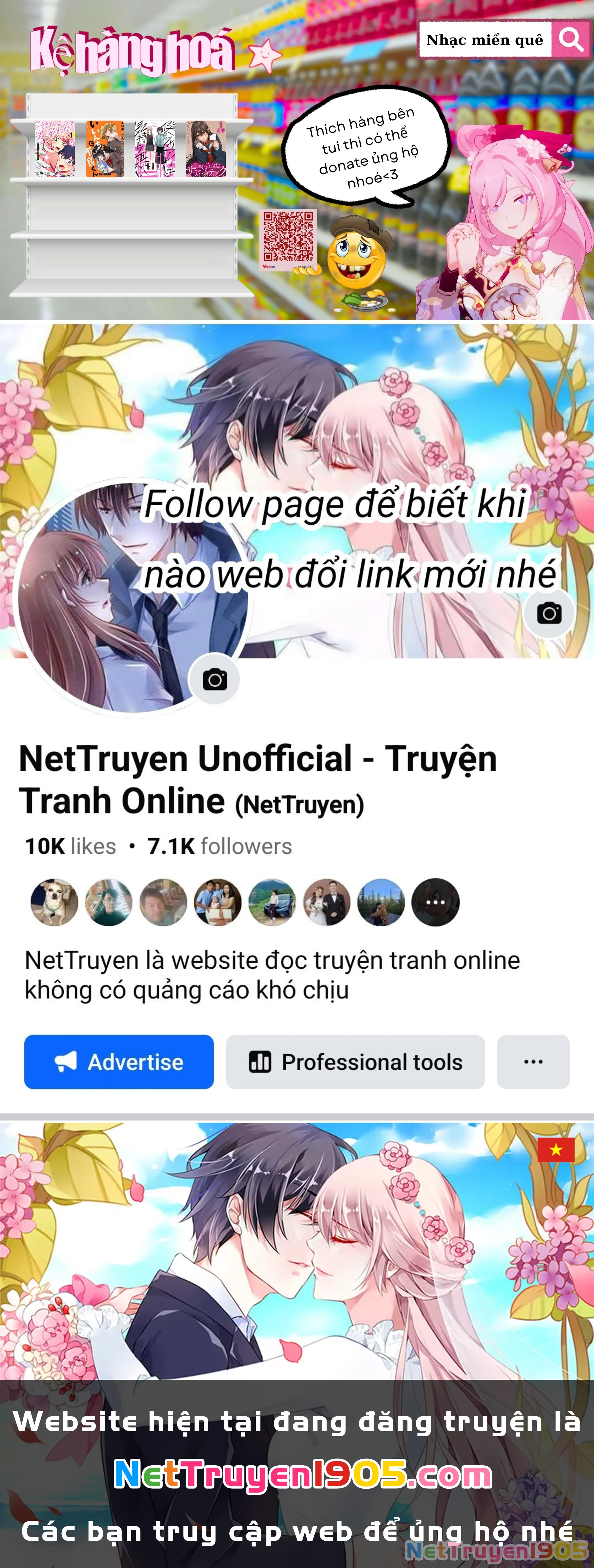 Nàng Nhân Ngư Sẽ Không Cất Tiếng Hát Chapter 27 - Trang 2