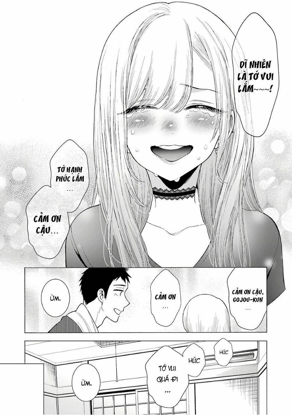 Nàng Nổi Loạn X Chàng Thợ May Chapter 10 - Trang 2