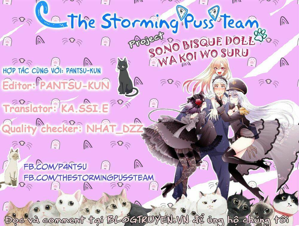 Nàng Nổi Loạn X Chàng Thợ May Chapter 10 - Trang 2