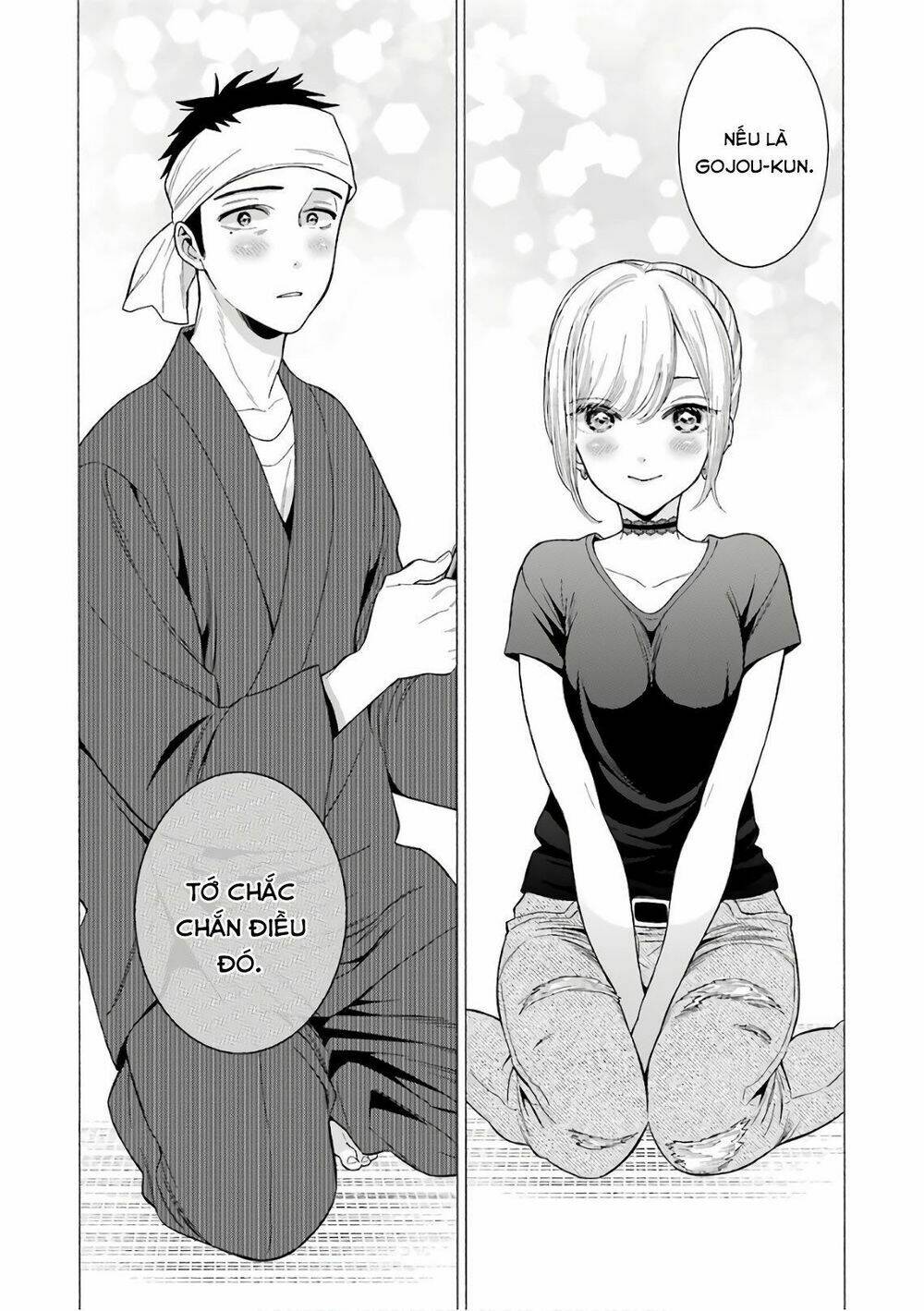 Nàng Nổi Loạn X Chàng Thợ May Chapter 10 - Trang 2