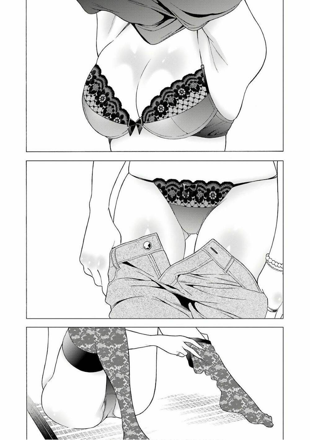 Nàng Nổi Loạn X Chàng Thợ May Chapter 10 - Trang 2