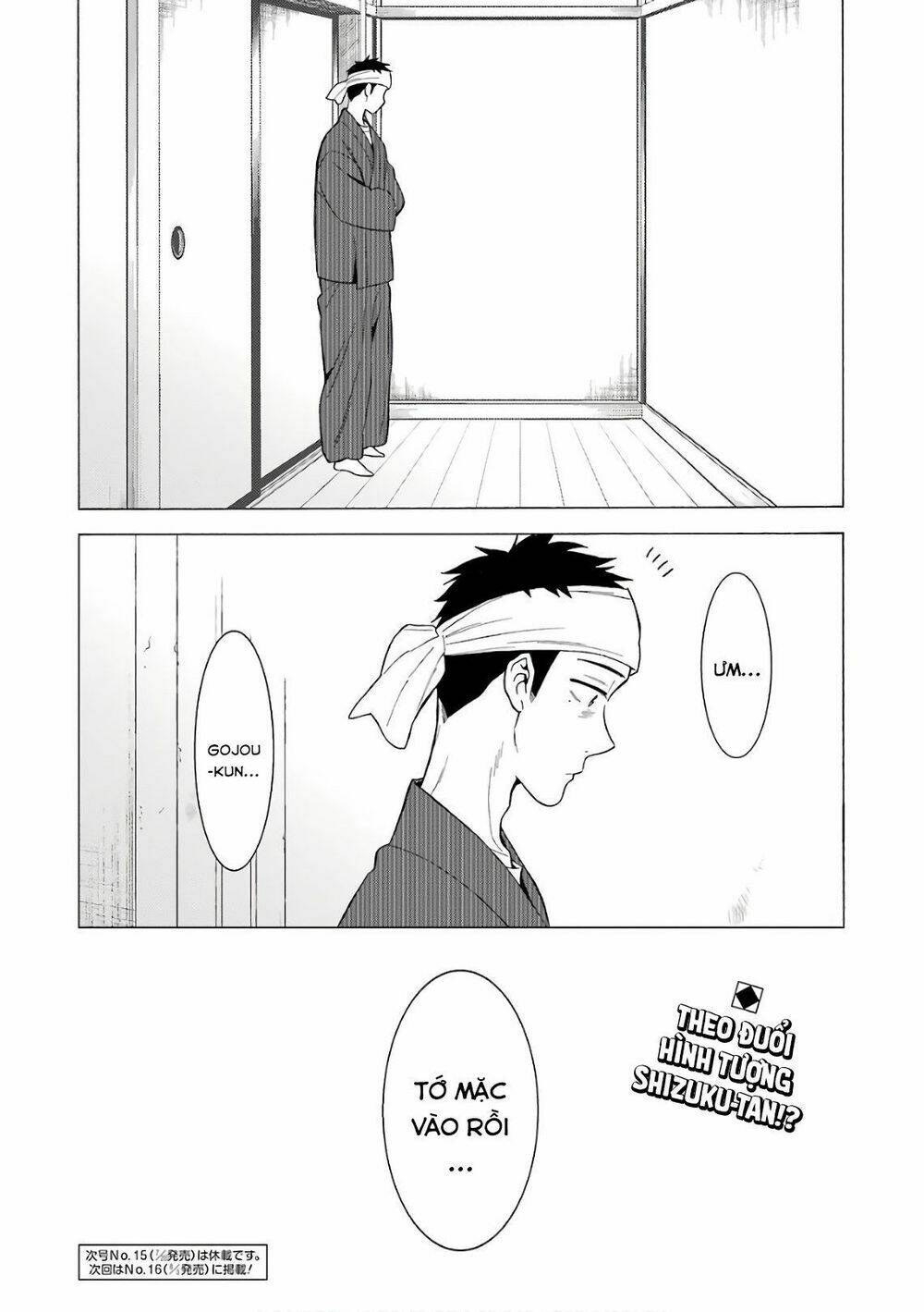 Nàng Nổi Loạn X Chàng Thợ May Chapter 10 - Trang 2