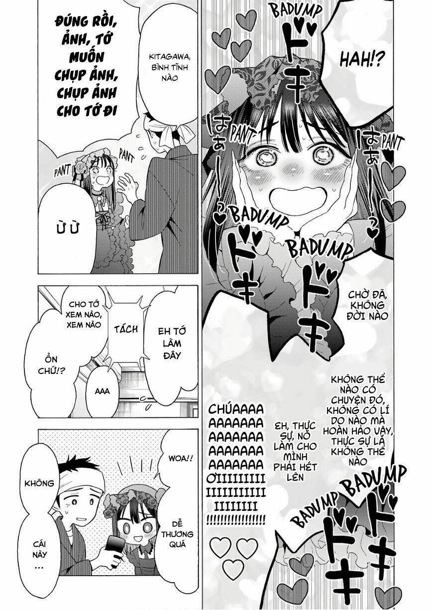 Nàng Nổi Loạn X Chàng Thợ May Chapter 11 - Trang 2