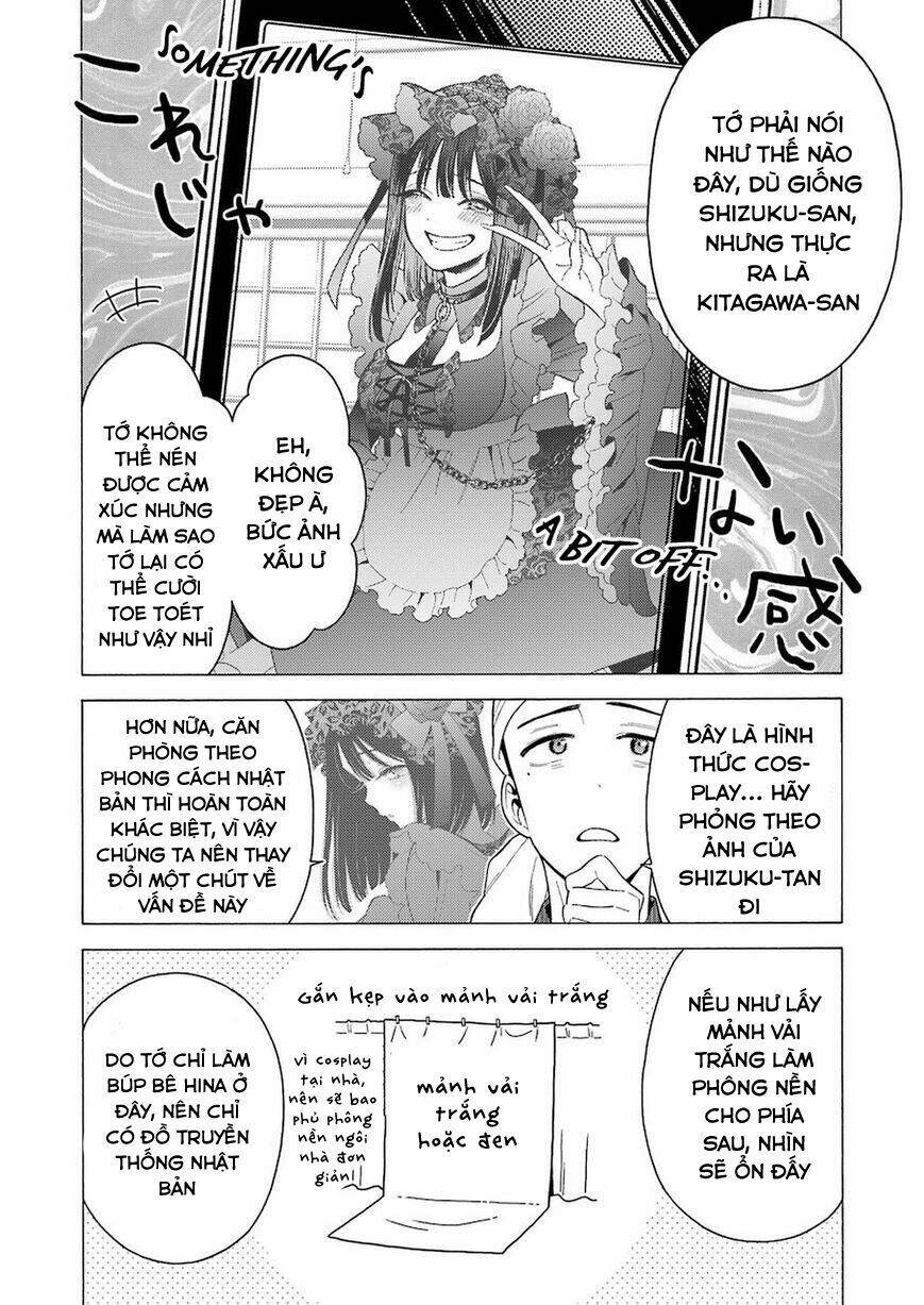 Nàng Nổi Loạn X Chàng Thợ May Chapter 11 - Trang 2