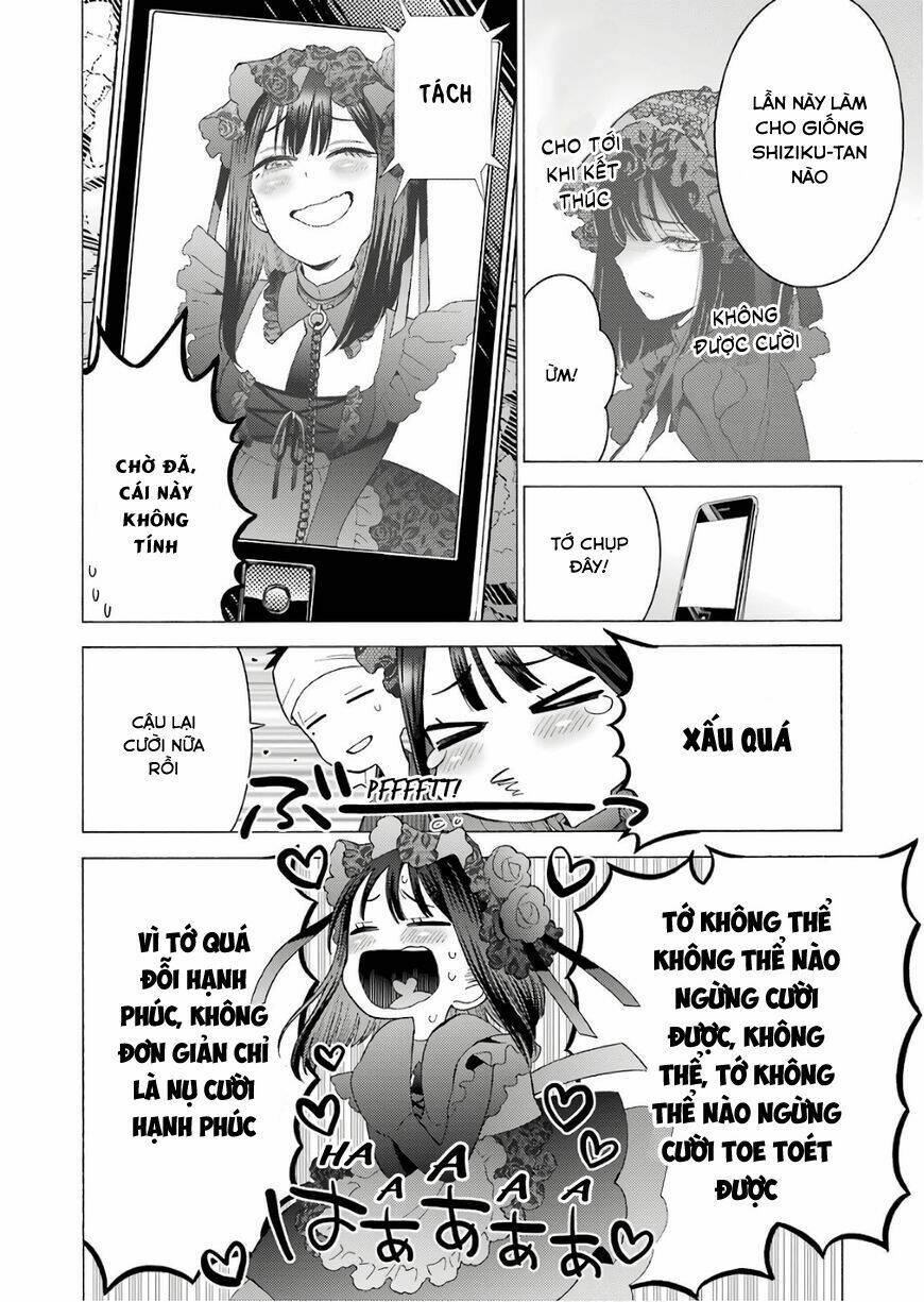 Nàng Nổi Loạn X Chàng Thợ May Chapter 11 - Trang 2