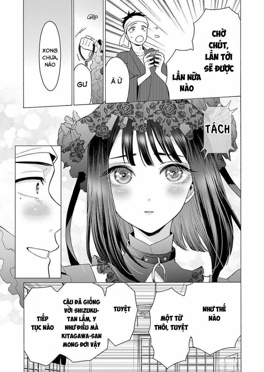 Nàng Nổi Loạn X Chàng Thợ May Chapter 11 - Trang 2