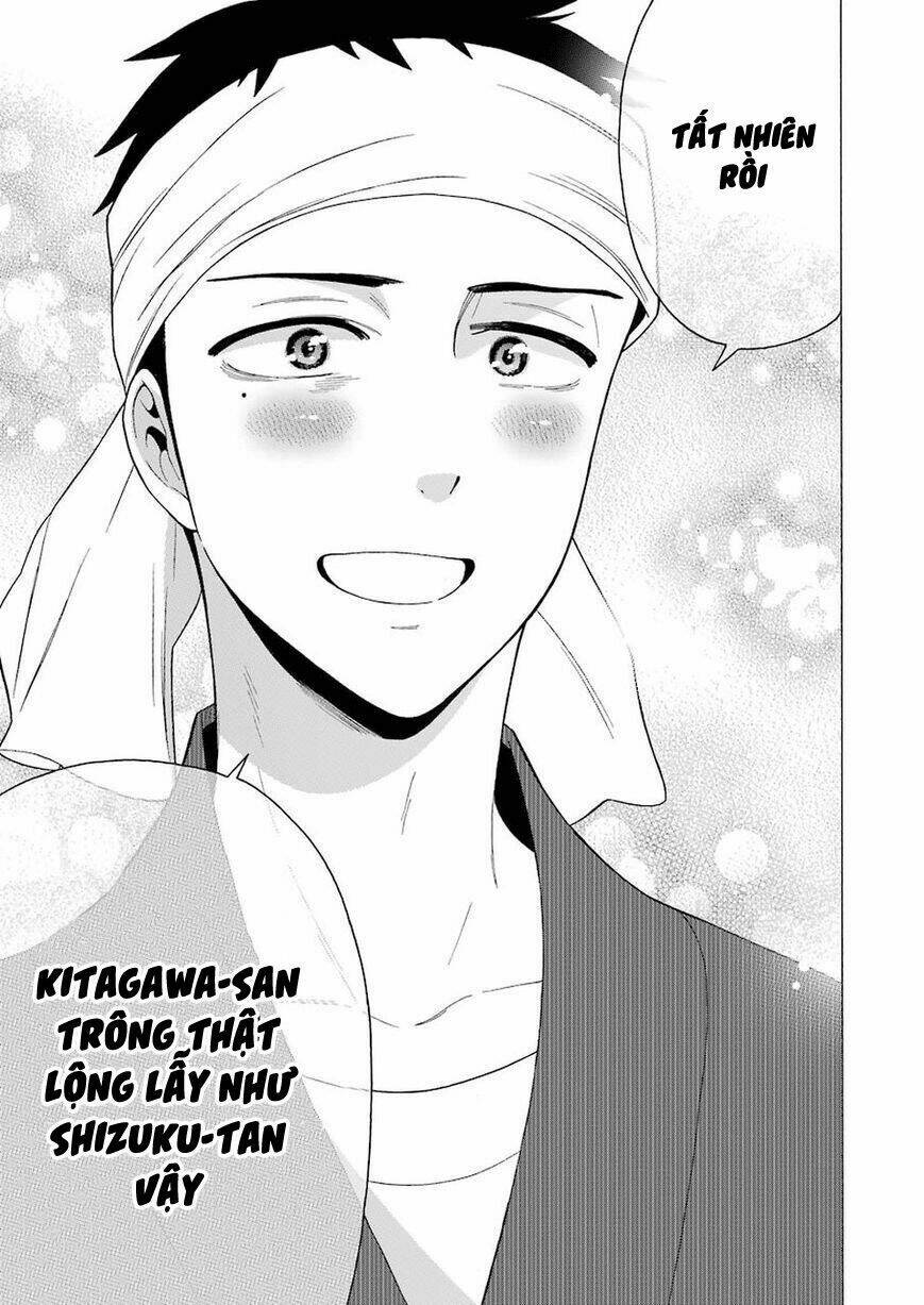 Nàng Nổi Loạn X Chàng Thợ May Chapter 11 - Trang 2