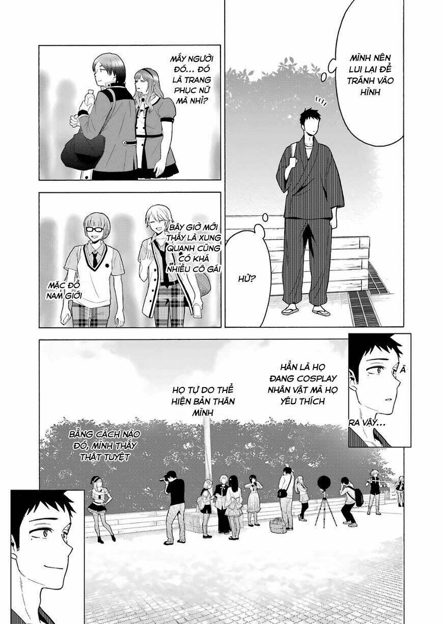 Nàng Nổi Loạn X Chàng Thợ May Chapter 12 - Trang 2