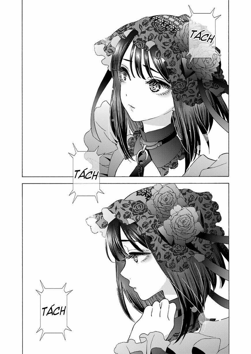 Nàng Nổi Loạn X Chàng Thợ May Chapter 12 - Trang 2