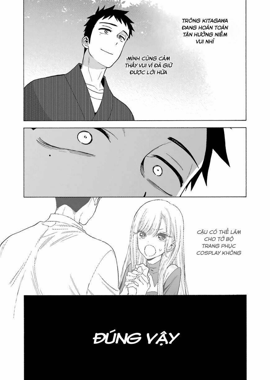 Nàng Nổi Loạn X Chàng Thợ May Chapter 12 - Trang 2