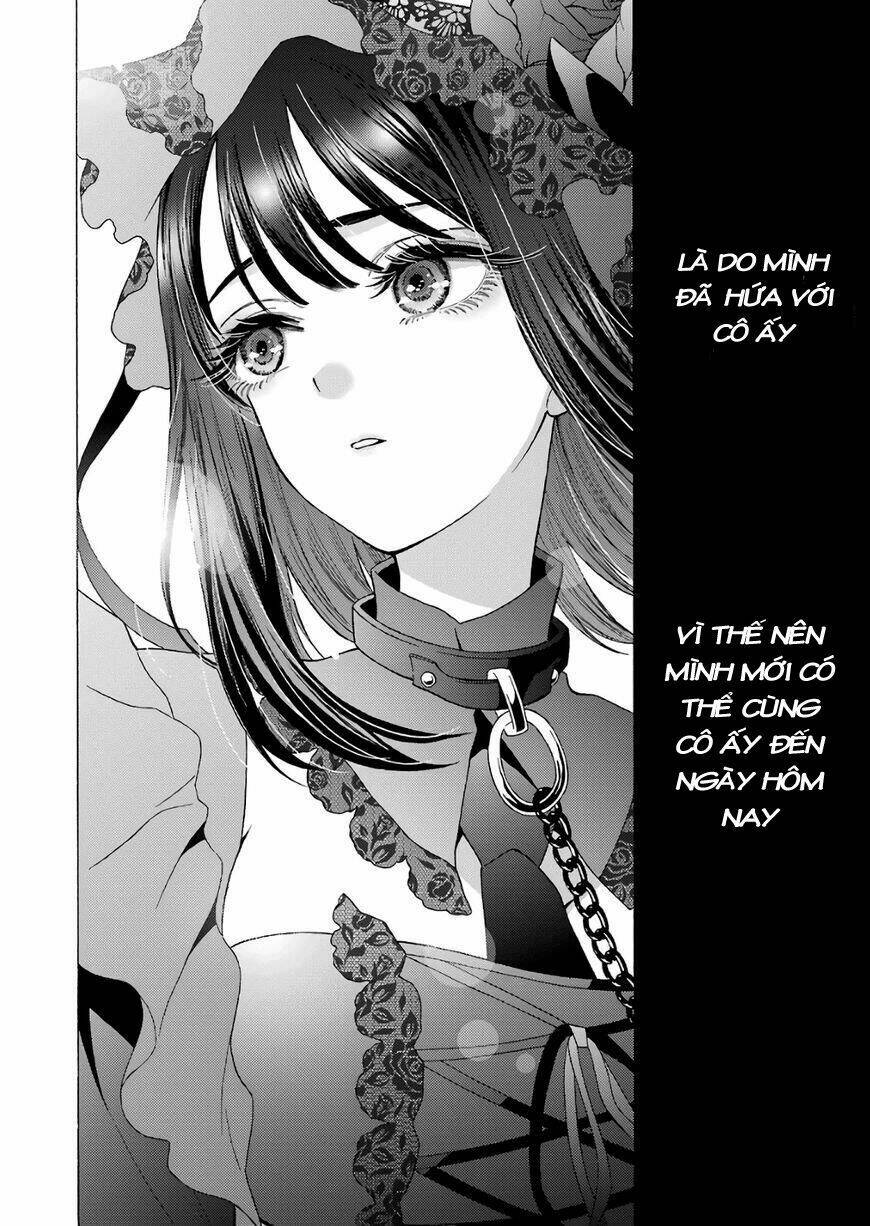 Nàng Nổi Loạn X Chàng Thợ May Chapter 12 - Trang 2