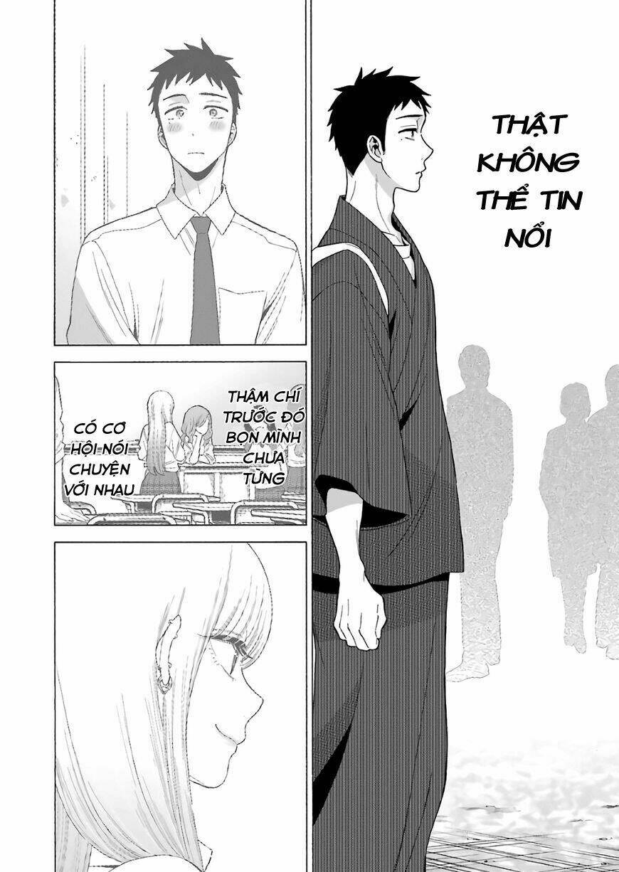 Nàng Nổi Loạn X Chàng Thợ May Chapter 12 - Trang 2