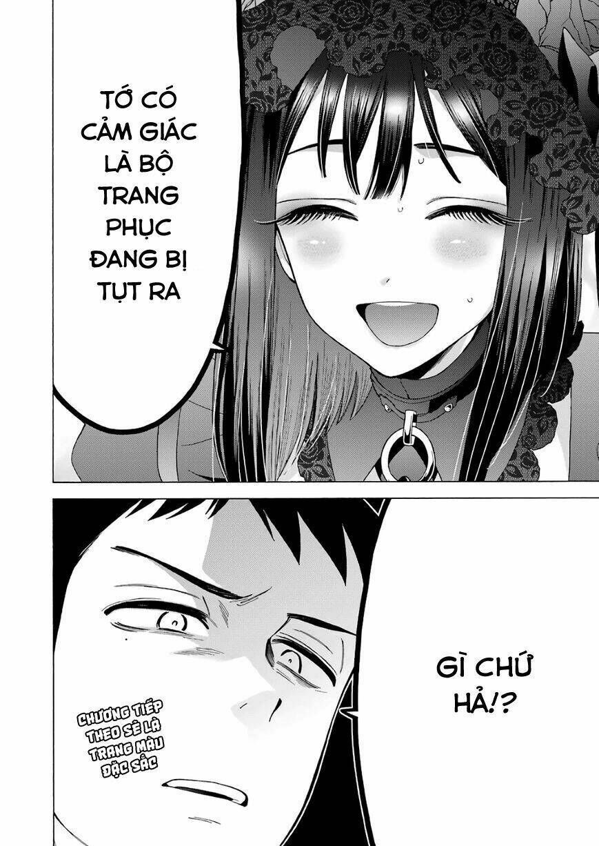 Nàng Nổi Loạn X Chàng Thợ May Chapter 12 - Trang 2